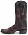 Side view of Double H Boot Mens 13 Inch Cattle Baron R Toe Western